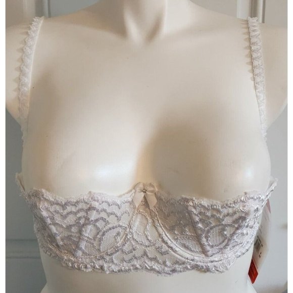 Shirley of Hollywood Other - NEW Shirley of Hollywood Women's Uplifting Chopper Shelf Bra w/ Boning 324 Sz 36
